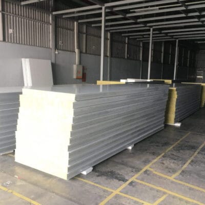 Panel PU 100mm