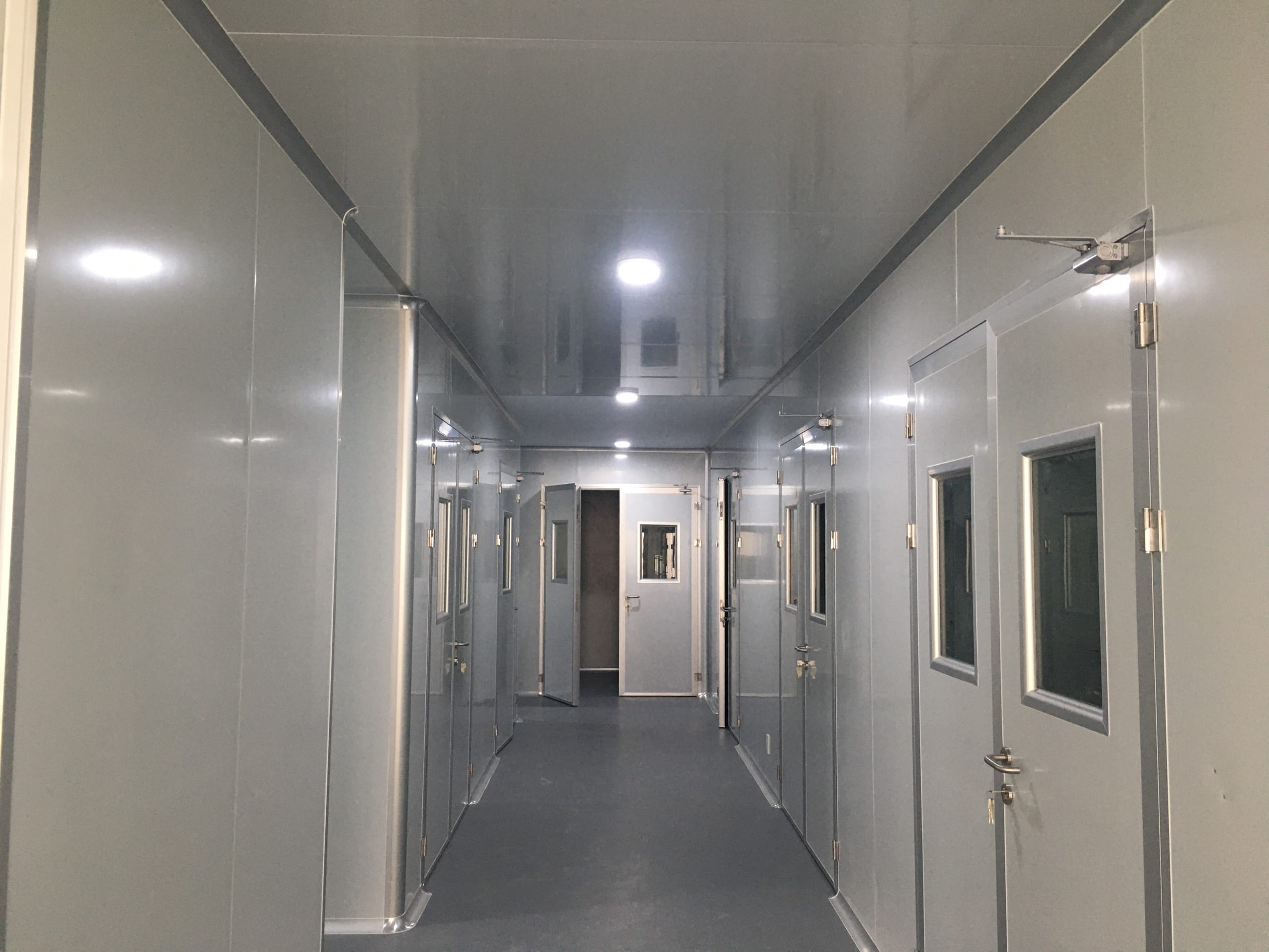 Thi công tấm panel cách nhiệt kho lạnh Thi công tấm panel cách nhiệt kho lạnh