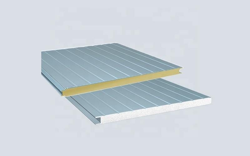 So sánh giữa tấm panel EPS với Tấm panel cách nhiệt PU So sánh giữa tấm panel EPS với Tấm panel cách nhiệt PU