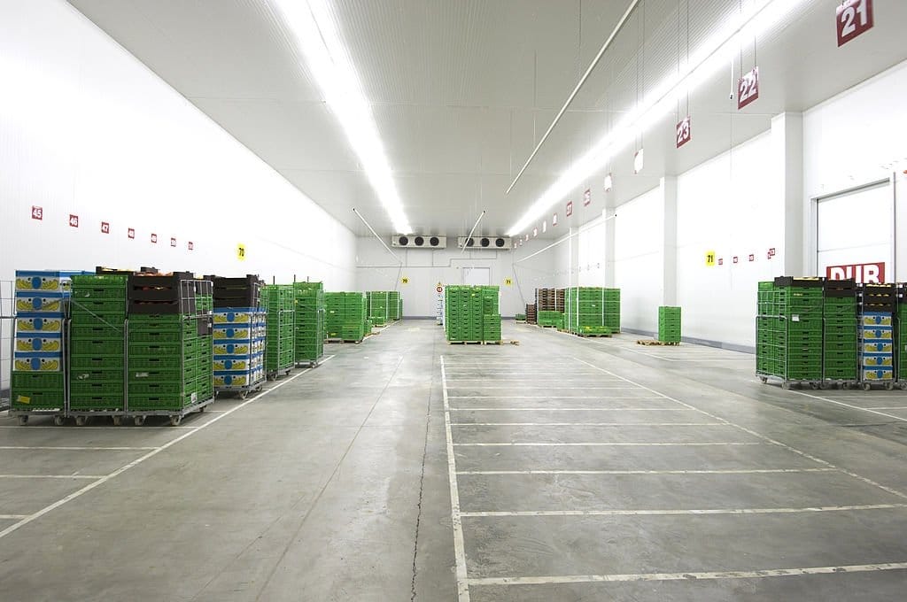 Thi Công Nhà Xưởng Kho Lạnh Thi Công Nhà Xưởng Kho Lạnh